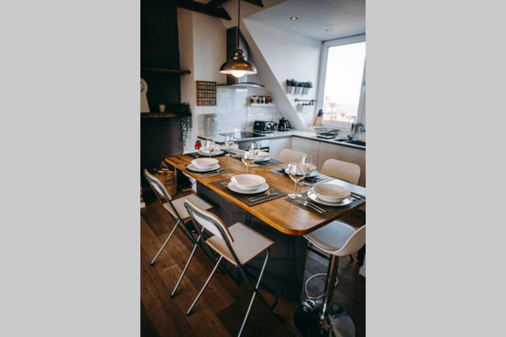 Glide Surf Casa Apartment โครเมอร์ ภายนอก รูปภาพ
