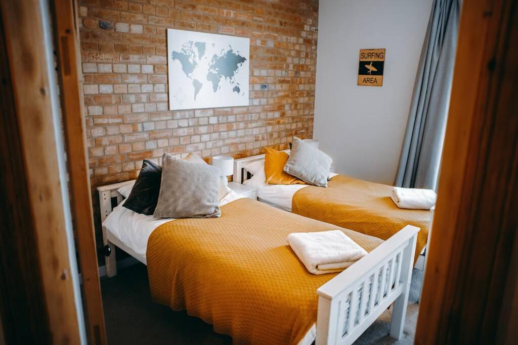 Glide Surf Casa Apartment โครเมอร์ ภายนอก รูปภาพ
