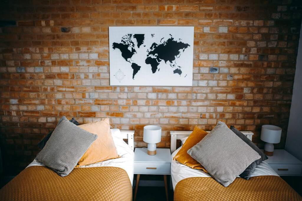 Glide Surf Casa Apartment โครเมอร์ ภายนอก รูปภาพ