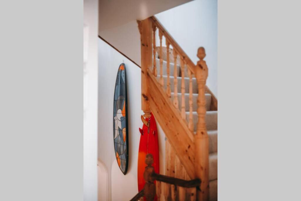 Glide Surf Casa Apartment โครเมอร์ ภายนอก รูปภาพ