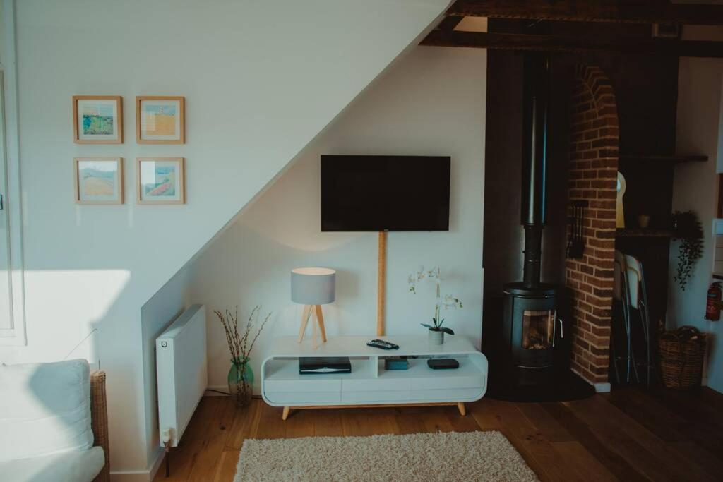 Glide Surf Casa Apartment โครเมอร์ ภายนอก รูปภาพ